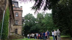 Pardubice opětovně podpoří záchranu Larischovy vily