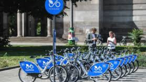 Modrobílá kola se v Pardubicích ujala