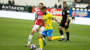 Nováček z Pardubic má první vítězství