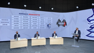 Hokejisté nominovali na Karjala Cup