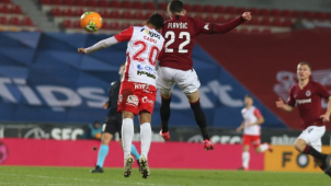 Sparta si doma poradila s Pardubicemi