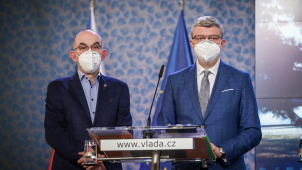 Vláda schválila znovuzavedení nouzového stavu na 14 dnů