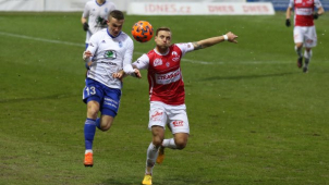 Pardubice dvakrát ztratily vedení