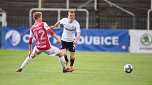 Pardubice remizovaly se Spartou