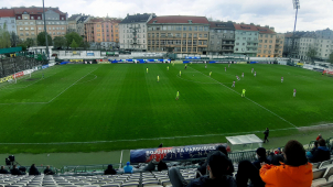 Pardubice remizovaly s Karvinou