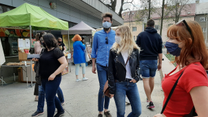 PŘEHLEDNĚ: Která opatření se mění od 24. května?