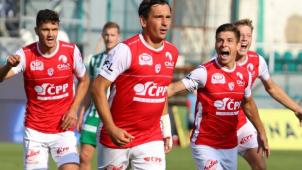 Pardubice nedaly Klokanům šanci