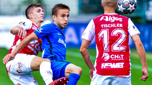 Pardubice doma remizovaly s Libercem