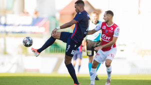 Pardubice doma podlehly Plzni o gól