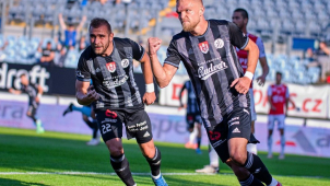 Dynamo si doma poradilo s Pardubicemi
