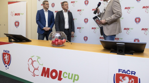 Osmifinále národního poháru je rozlosováno