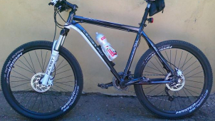 Zajímal se o jízdní kolo, které nakonec ukradl