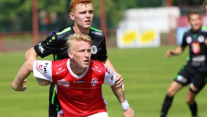 Pardubice remizovaly s Hradcem