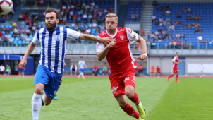Pardubice podlehly Vítkovicím