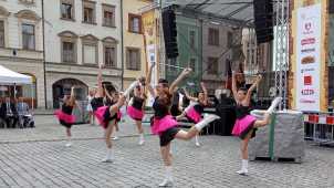 Pardubice si užily Dny chleba, zabodovaly United Bakeries