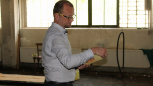 Podle Netolického chce kraj pomoct s chemikáliemi v Chrasti