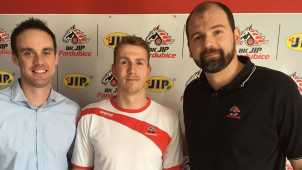 Tomáš Vyoral do Beksy!