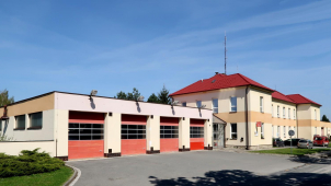 Hasiči otevřou stanici ve Vysokém Mýtě