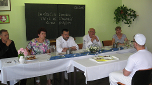 Vězni z Pardubic skládali učňovské zkoušky