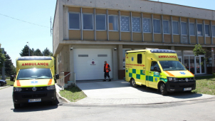 Kraj v Seči postaví základnu záchranné služby