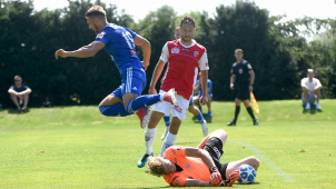 Pardubice zvítězily nad Uničovem