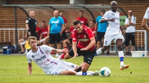 Chrudim doma ztratila duel s Líšní