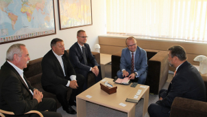 Ambasáda v Tbilisi podporuje krajské aktivity v Gruzii