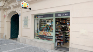 Prodejny Žabka míří do Pardubic