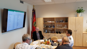 Hasiči pomůžou při likvidaci kůrovcového dřeva