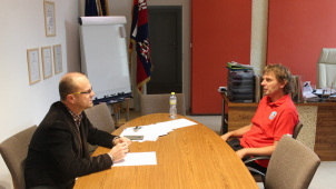 Horští záchranáři mají prozatím méně zásahů, než loni