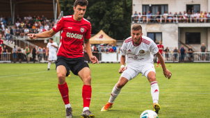 Chrudim doma zvládla drama, má tři body!