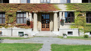 Léčebna v Jevíčku bude šetřit energie v historickém pavilonu