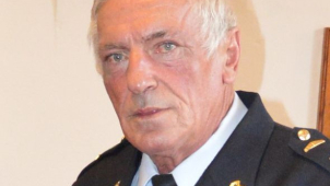 Zemřel bývalý profesionální hasič kapitán Bohuslav Šulc