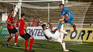 Chrudim padla v Hradci