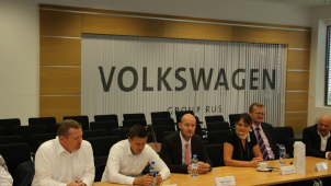 Škoda Auto investuje v Kaluze, oblast láká další podnikatele