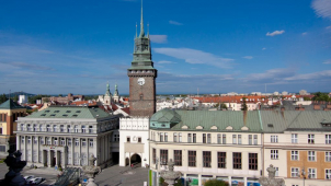 Anketa kolem opravy Zelené brány v Pardubicích skončila