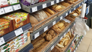 Síť potravin Žabka otevřela svou první prodejnu v Pardubicích