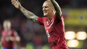 Česká reprezentace překvapila s Anglií