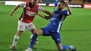 Jihlava s Pardubicemi rozhodla v první půli