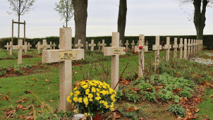 Odkaz československých legionářů ve Francii trvá i nadále