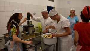 V Rybitví se vařilo podle receptur našich babiček