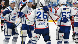 Kometa ukončila černou sérii