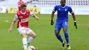 Pardubice doma prohrály se Zbrojovkou