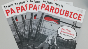 Časopis To jsou Pardubice - Vypsaná fiXa má základnu pořád zde