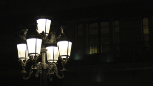 Jak a kam hlásit poruchu veřejného osvětlení?