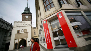 Pardubické infocentrum má novou ředitelku