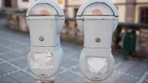 Pardubice vybraly dodavatele parkovacích automatů