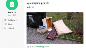 Komu a jak hlásit černé skládky?