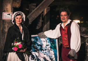 Janečková a Špiner jsou nejoblíbenějšími pardubickými herci