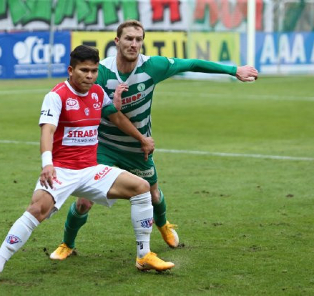 Pardubice vybojovaly další bod